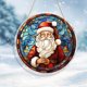 thumbnail image 5 of Xihbxyly Ofertas Relámpago de Liquidación de Hoy Hermosos Letreros Navideños de Resina con Temática Navideña con Imágenes Elegantes y Decoraciones Festivas y Son Ideales para Agregar Calidez y Alegrí, 5 of 6