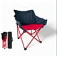 thumbnail image 1 of Silla Plegable de Playa Camping y Exteriores CJR Moderna Comoda Rojo, 1 of 9