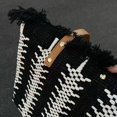 thumbnail image 4 of Kukuzhu Womens Tote Bag Purse Straw Hobo Handbag Large Shoulder Bag with Tassels Summer Woven Beach Bag Handbags for Women, 4 of 7