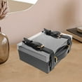 thumbnail image 5 of COOPHYA 1Pcs Black Acrylic Rectangular Box for Multi-Function Packaging, 5 of 5