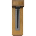 thumbnail image 2 of 4"W x 9 1/2"D x 12"H Tristan Craftsman Ironcrest Rough Sawn Bracket, Western Red Cedar (1 1/2"W x 5 1/2"D x 8"H Iron Bracket), 2 of 5