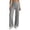 41Light Gray208, variant on WERYOUNG Yoga Pants For Women High Waist Athletic Workout Leggings Fitness Trousers Comfortable Bottoms L