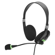 USB Headset with Microphone Noise Cancelling, Computer Headset, Business Call Center Headset, Noise Reduction Wired