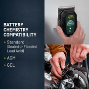 Battery Tender Junior 12V, 750mA Charger