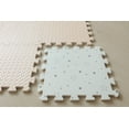 thumbnail image 5 of Mainstays Kids Interlocking Foam Play Mat, 9 Tiles 12.4"x12.4" EVA Floor Mat, 5 of 5