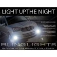 thumbnail image 1 of For SsangYong Rodius Xenon Driving Lights Fog Lamps Kit Pair Setup, 1 of 4