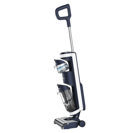 Tineco - Floor One S3 Extreme – 3 in 1 Mop, Vacuum & Self Cleaning Smart Floor Washer with iLoop Smart Sensor - Blue
