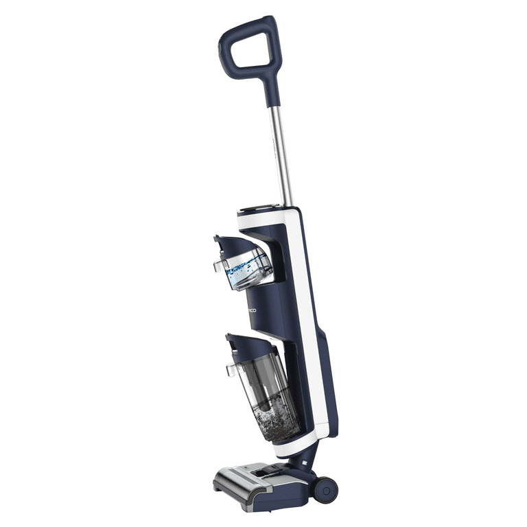 Tineco - Floor One S6 Extreme Pro – 3 in 1 Mop, Vacuum & Self Cleaning  Smart Floor Washer with iLoop Smart Sensor - Black