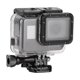 thumbnail image 3 of Telesin 45m Underwater Housing Waterproof Case + Touchable Cover For Gopro Hero 5/ 6 Hero 7 Black Camera Accessories, 3 of 4