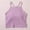 Purple, variant on FDGIU ‌‌Women's Tank Top with Built-in Bra - Racerback Camisole Yoga Gym Slim Fit Casual