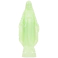 thumbnail image 1 of Estatua religiosa de la Madre María, figura luminosa de la Virgen María católica, decoración, 1 of 8