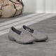 thumbnail image 2 of Zapatilla Skechers Breathe-Easy-Good Influence para mujer, color gris, 2 of 9