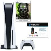 Sony PlayStation 5 Core COD: Modern Warfare II Console with Skins Voucher