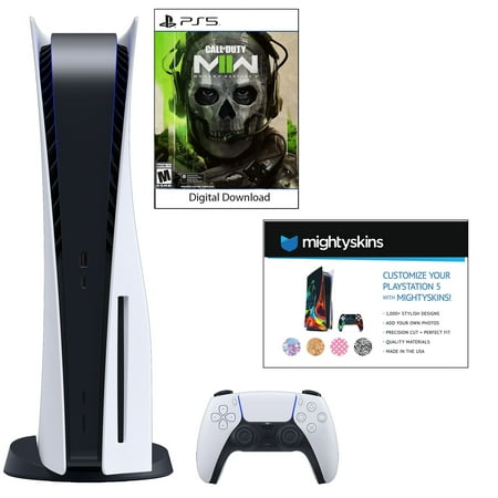 Sony PlayStation 5 Core COD: Modern Warfare II Console with Skins Voucher
