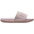 thumbnail image 3 of Nike Offcourt Women's Slide Sandals, BARELY ROSE OXFORD, 8, 3 of 3
