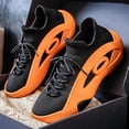 thumbnail image 4 of Men'S Knitted Breathable Lightweight Slip-On Casual Shoes, 4 of 9
