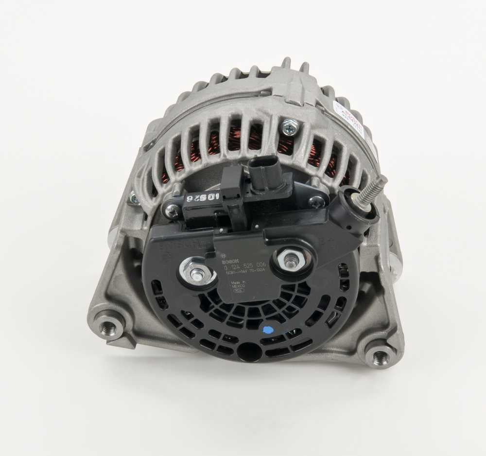 Bosch AL6426X Premium Alternator
