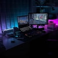 thumbnail image 2 of USB LED Light Strip RGB SMD5050 24-Key Remote Control Luces DIY TV Backlight Flexible Lamp Tape For Gaming Room Bedroom Decor, 2 of 7