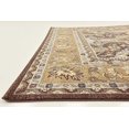 thumbnail image 3 of Unique Loom 3126060 Area Rug, 8 Feet 4 Inch, Brown/Tan, 3 of 5