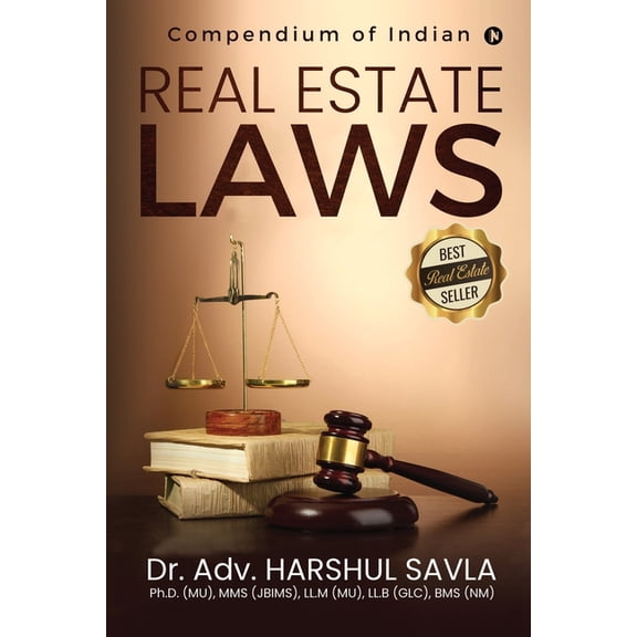 Real Estate Laws: Compendium of Indian Real Estate Laws (Paperback)