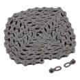 thumbnail image 1 of Bike Universal 44831 Cadena De Bicicleta De Velocidad Hebilla Mágica Ciclismo Cadena De Bicicleta De Carretera Vogacara OD004695-00, 1 of 7