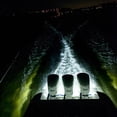 thumbnail image 4 of Lumitec SeaBlazeX 101141, LED Underwater Boat Light, Surface Mount, White / Blue Non-Dimming, White Non-Dimming, Blue Non-Dimming, Cross Fade, Strobe, 4 of 7