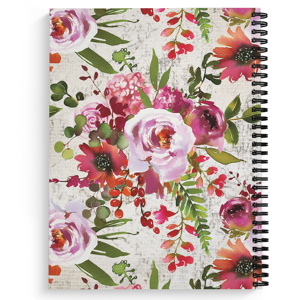 Gotcha Covered Recipe Notebook, 8.5" x 11", 120 Pages photo 2