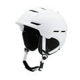 thumbnail image 1 of koolsoo Ski Helmet Breathable Portable Skateboarding Better Cushioning Sports Helmet S White, 1 of 9