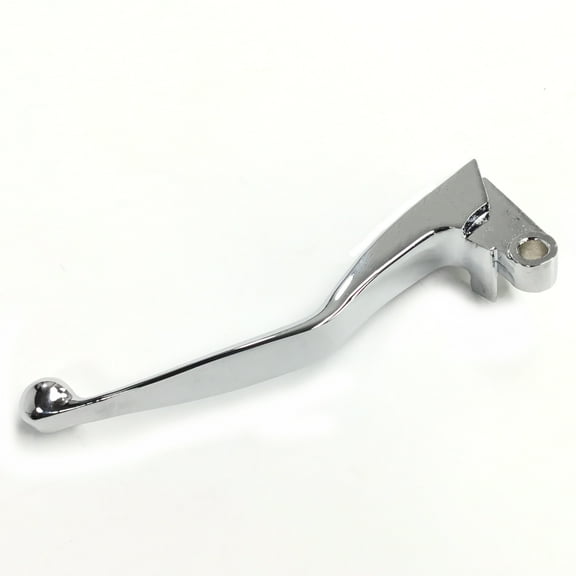 Parts Unlimited Wide Blade Chrome Clutch Lever (0613-0221)