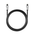 thumbnail image 3 of CABLE AUDIO OPTICO 30 CM ROCKETFISH, 3 of 3