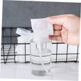 thumbnail image 3 of OULII 3pcs Transparent Makeup Remover Bottles for Travel Convenience Women, 3 of 8