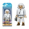 Back to the Future Doc Brown 6-Inch Playmobil Action Figure