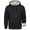 Black, variant on TACVASEN Men's Heavy Sherpa Fleece Hoodie Jacket Thick Winter Pullover Warm Hooded Sweatshirt Lined for Cold Weather Jackets Black XL