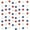 Style B, variant on Topboutique Patriotic 4th of July Tinsel Garland 8 Pcs Red White Blue Hanging Garland Independence Day Metallic Twist Foil Tinsel Garland Shiny Hanging Decorations for Staircase Railing,6.56 ft/Pc