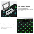 thumbnail image 4 of Bingfone Poker Shapes Luggage Cover Washable Suitcase Cover Protector Anti-scratch Suitcase cover Fits 18-32 Inch Luggage (No luggage included), 4 of 8