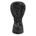 thumbnail image 2 of Pzuqiu Leopard Print Golf Club Covers Waterproof Portable Golf Driver Head Covers Easy to Use Protect Against Scratches and Damage Golf Accessories for Men Women, 2 of 8