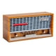 thumbnail image 2 of Reproductor de casete de Radio en miniatura, decoración de casa de muñecas, muebles de , accesorio de muñeca, muebles de decoración, Ju, 2 of 6