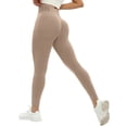 thumbnail image 6 of 3D Anti Cellulite Leggings Booty Butt Lifting Leggings Scrunch Butt Compression Legging Tummy Control Compression Pants Scrunch Butt Lifting Leggings Smile Contour Activewear Tights L, 6 of 9