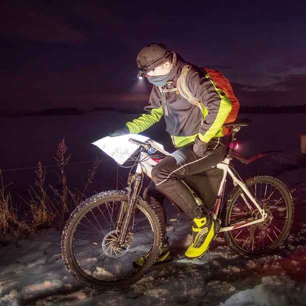 25 Lumen Headlamp