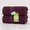 Burgundy-2 Piece Bath Sheet, variant on Black 2 Piece Bath Sheet 600 GSM 35x70 Inch Ring Spun Cotton Towel