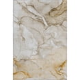 thumbnail image 2 of Addison Rugs Mayfield Washable Transitional Watercolors Brown Rectangle Rug, 10' x 14', 2 of 6