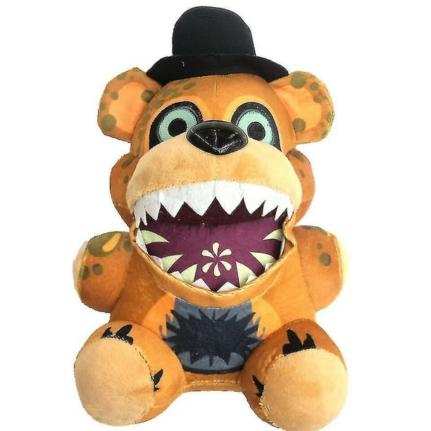 Five Nights at Freddy's FNAF Horror Game Plush Doll Plushie Toys