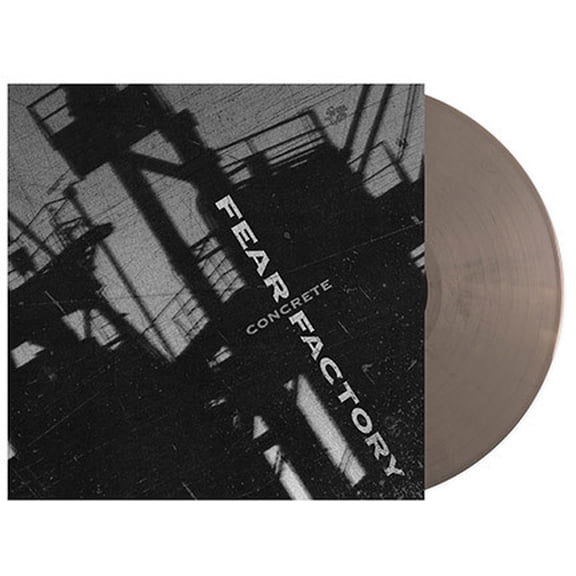 Fear Factory - Concrete - Music & Performance - Vinyl