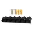 thumbnail image 3 of koolsoo Fishing Rod Holder Repair for Garage Rod Stand Fishing Rod Holder Stand Pole Black, 3 of 9