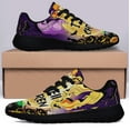 thumbnail image 3 of Three Witches Halloween I Smell Children Hocus Pocus Halloween Shoes Sneakers Black Size 12, 3 of 7