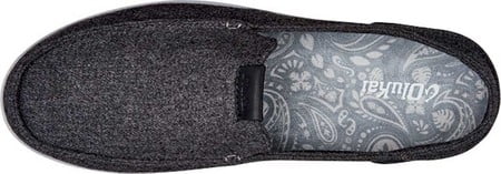 mens slip on backless sneakers