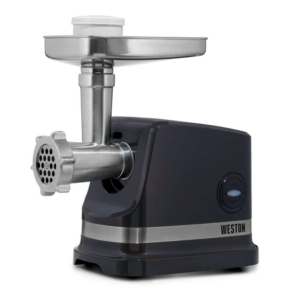 Weston 5 Electric Meat Grinder & Sausage Stuffer (500 watt) Walmart