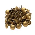 thumbnail image 3 of Cobre De 400 Piezas Pins Thumb Tacks Push Pins Material De Oficina Thumbtack 10x10mm Sunnimix Clavijas de cobre clavos, 3 of 6