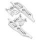 thumbnail image 4 of Pedal lateral RC, pedal lateral RC para Axial SCX24 Tamao pequeo y peso ligero Buena compatibilidad para compatible con Axial SCX24 90081 C10 1/24 RC Cars.SportAndRecreationOther Fyydes Descripción de la referencia, 4 of 6