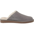 thumbnail image 6 of Koolaburra by UGG Women's Sonele Slipper Size 8, Wild Dove Gray, 6 of 8